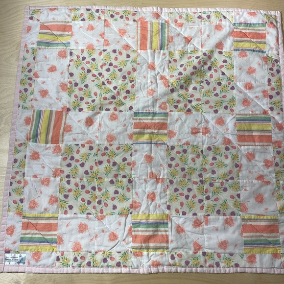 Quilted Baby Blanket by Project Linus (JM) - Picture 2 of 10